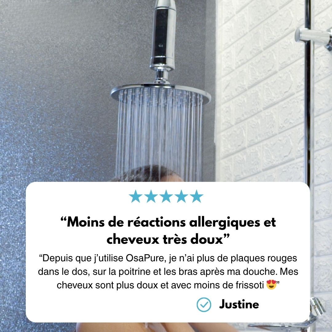 Filtre de Douche